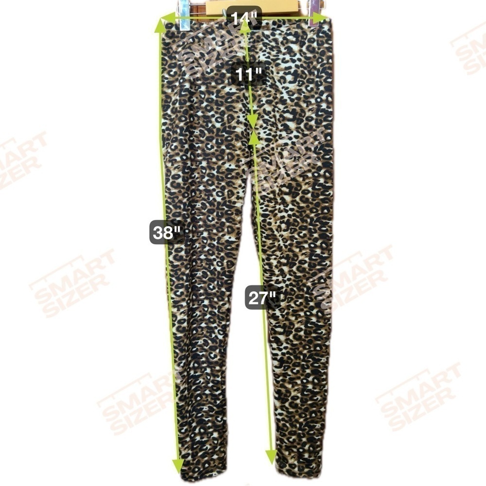 M/L - Just Cozy Lined Leggings